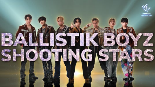 次世代シアター「Immersive Zero」、9月25日から上映を開始 第一弾「BALLISTIK BOYZ SHOOTING STARS」を神奈川・大阪・東京で順次上映 次世代シアター「Immersive Zero」、9月25日から上映を開始 第一弾「BALLISTIK BOYZ SHOOTING STARS」を神奈川・大阪・東京で順次上映