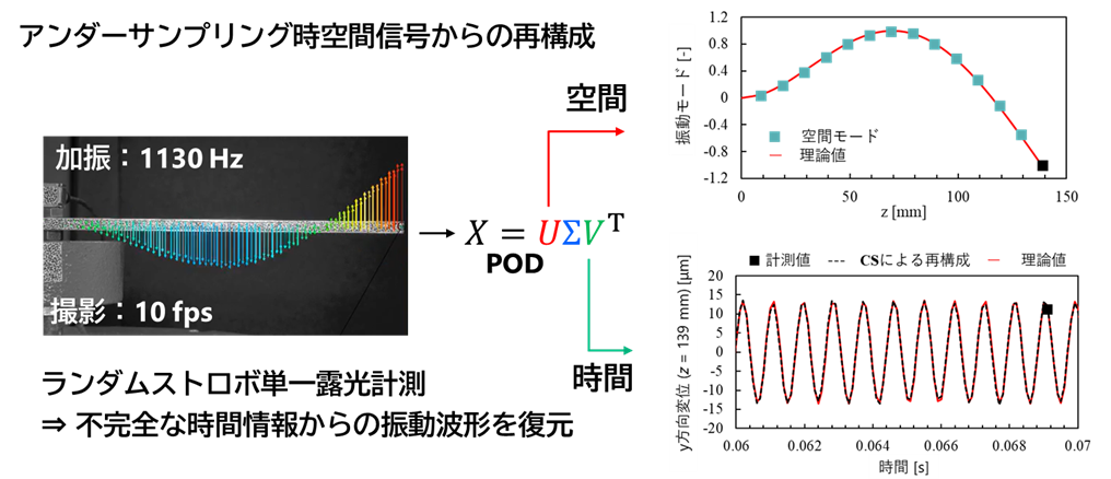 Compressed Sensing DICの概要