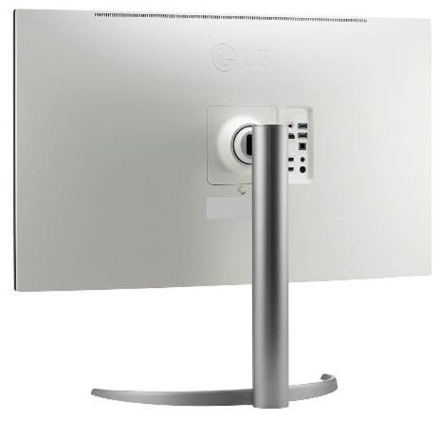 LG 31.5インチ 4K Nano IPS モニター 32UQ850-W IPS Black”採用の4Kモニター31.5インチ「32UQ850V-W」、27インチ