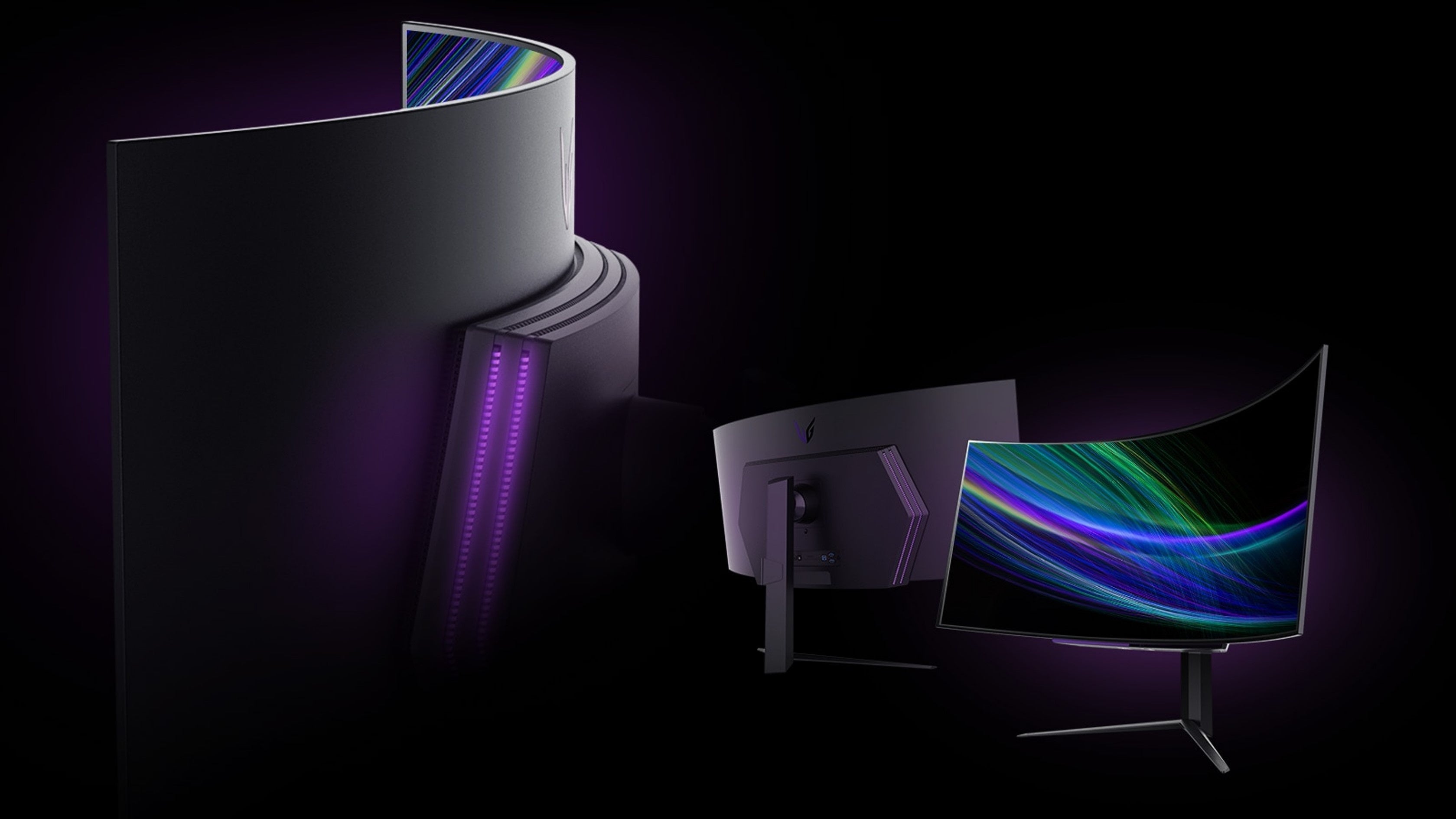 美しさ×速さのゲーミングモニター「LG UltraGear™」シリーズ