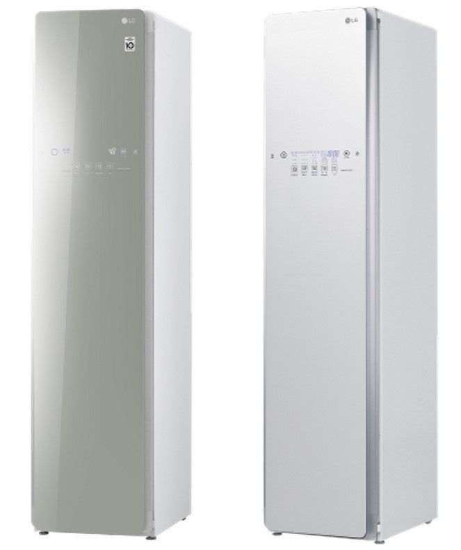 LG styler 衣類乾燥機　S3BNF　2023年　使用回数5回程 LG styler 衣類乾燥機 S3BNF 2023年 使用回数5回程