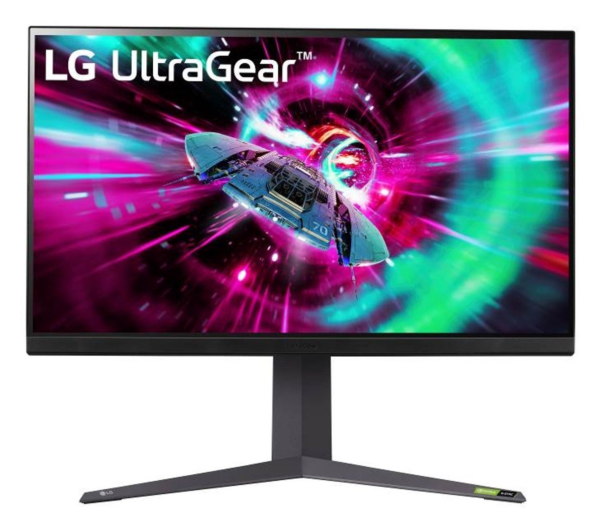 LG UltraGear™シリーズから、美しさ×速さを追求した31.5インチ4K@144Hz対応モデル「32GR93U-B」が登場!IPSパネル、1ms応答速度、AMD FreeSync™ Premium/NVIDIA® G-SYNC® Compatibleに対応。DASモードやDTS Headphone:Xも搭載。 LG UltraGear™シリーズから、美しさ×速さを追求した31.5インチ4K@144Hz対応モデル「32GR93U-B」が登場!IPSパネル、1ms応答速度、AMD FreeSync™ Premium/NVIDIA® G-SYNC® Compatibleに対応。DASモードやDTS Headphone:Xも搭載。
