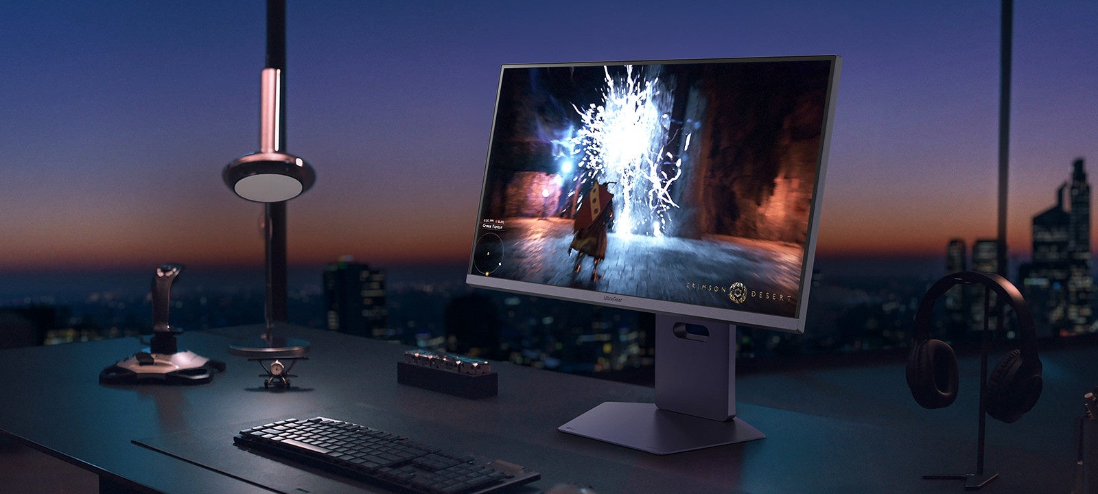 【4K/240Hz】LG UltraGear 27インチゲーミングモニター新登場! 【4K/240Hz】LG UltraGear 27インチゲーミングモニター新登場!