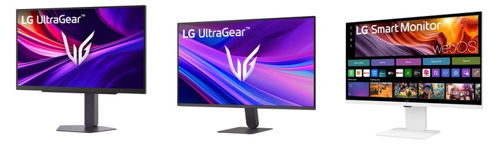 ゲーミングモニターシリーズ「LG UltraGear™」、27インチ4K解像度で ゲーミングモニターシリーズ「LG UltraGear™」、27インチ4K解像度で