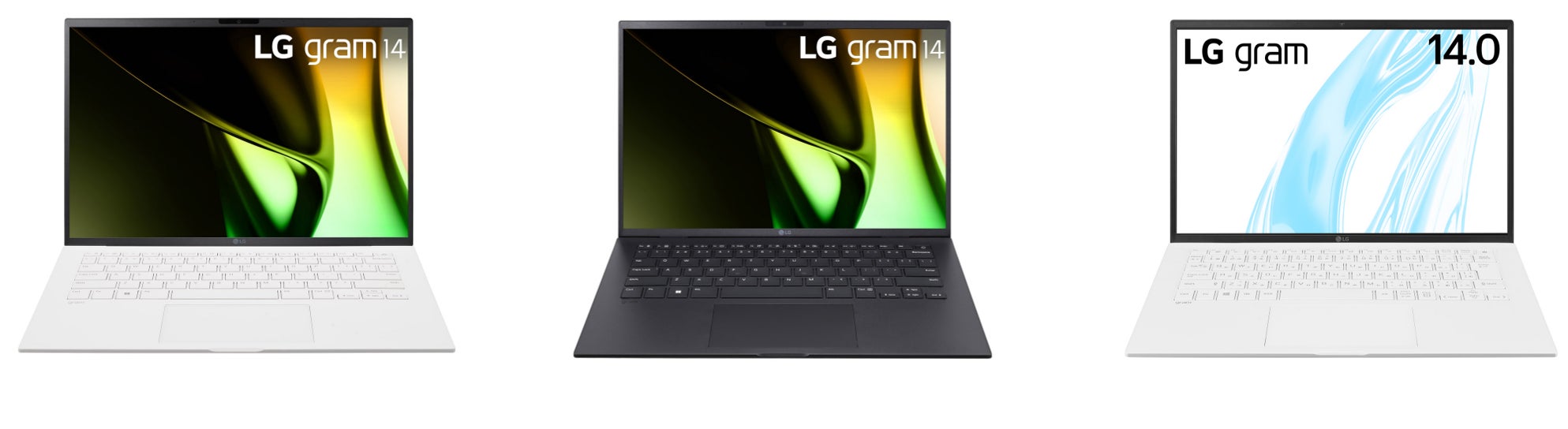 モバイルノートパソコンシリーズ「LG gram」、3つの14インチ新モデルを モバイルノートパソコンシリーズ「LG gram」、3つの14インチ新モデルを