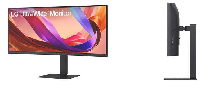 34インチ21:9曲面型ウルトラワイド™モニター「34U650A-B」を10月 34インチ21:9曲面型ウルトラワイド™モニター「34U650A-B」を10月