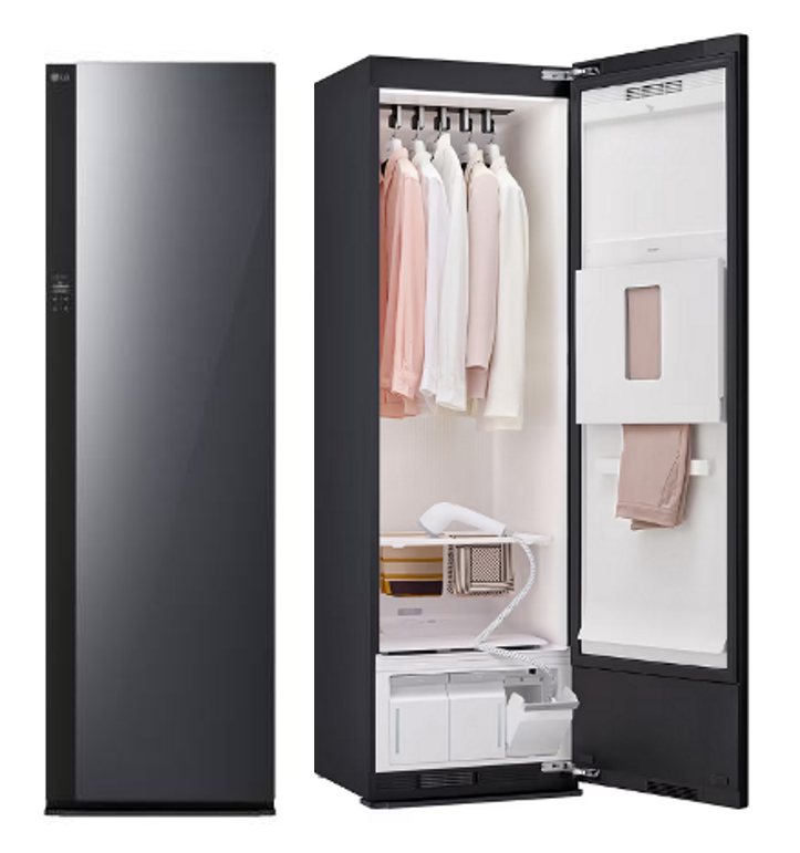 衣類ケア家電「The All New LG Styler™」最新モデル、おトクな予約販売