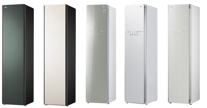 7月中旬まで販売】値下げ不可LGスタイラー 2021年製 S3MF 3着モデル 7月中旬まで販売】値下げ不可LGスタイラー 2021年製 S3MF 3着モデル