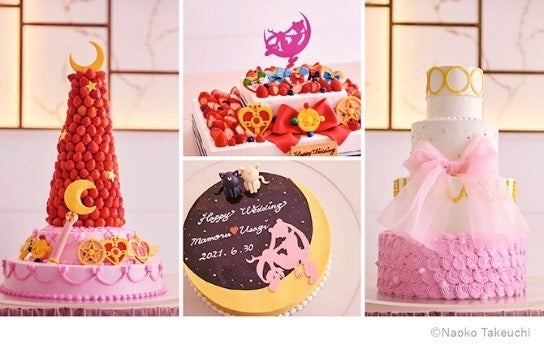 ウエディングケーキ