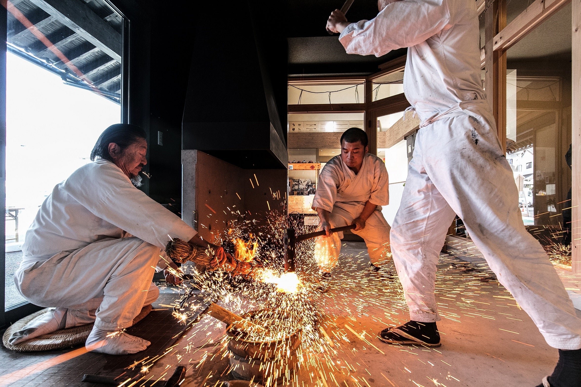 ©刃物屋三秀関刃物ミュージアム