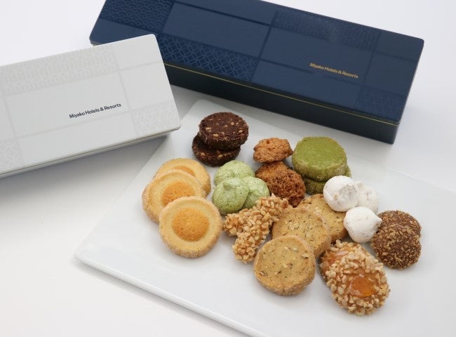 都ホテルズ&リゾーツ オリジナルクッキー イメージ