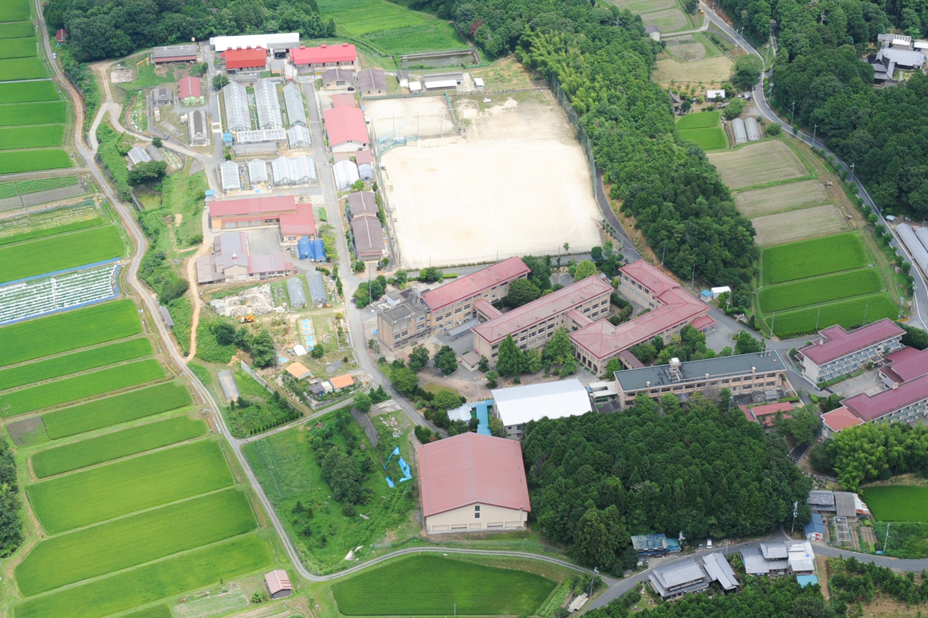 京都府立農芸高等学校