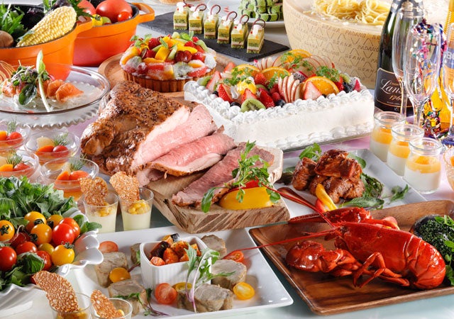 ホテル近鉄ユニバーサル シティ Smile の輪が広がる 開業周年記念 th Anniversary Buffet感謝祭 グランドフィナーレ を開催 都ホテルズ リゾーツのプレスリリース ホテル近鉄ユニバーサル シティ Smile の輪が広がる 開業周年記念 th Anniversary Buffet感謝祭 グランドフィナーレ を開催 都ホテルズ リゾーツのプレスリリース
