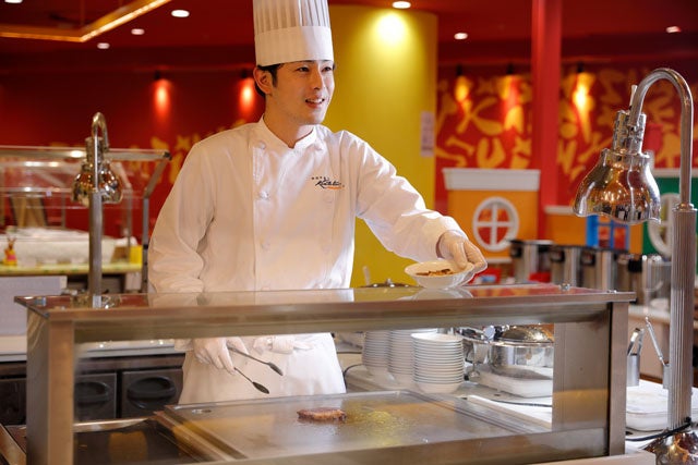 実演コーナーイメージ