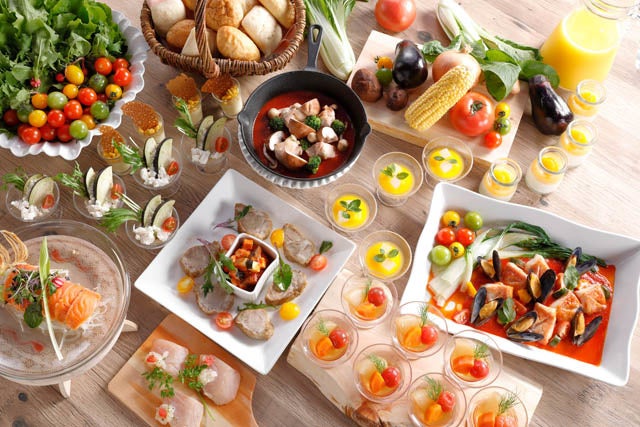 大阪産（もん）メニュー