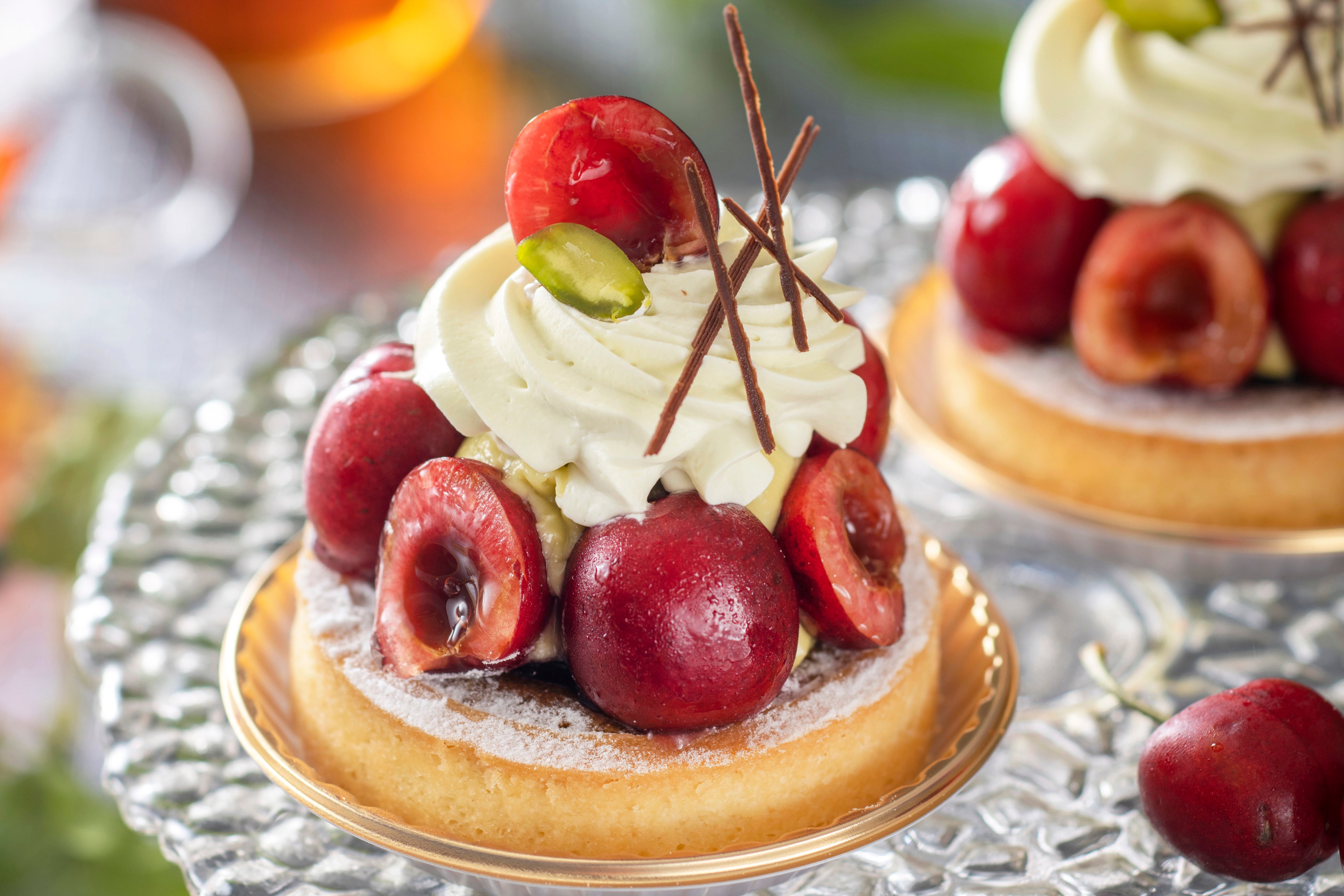 タルトスリーズ