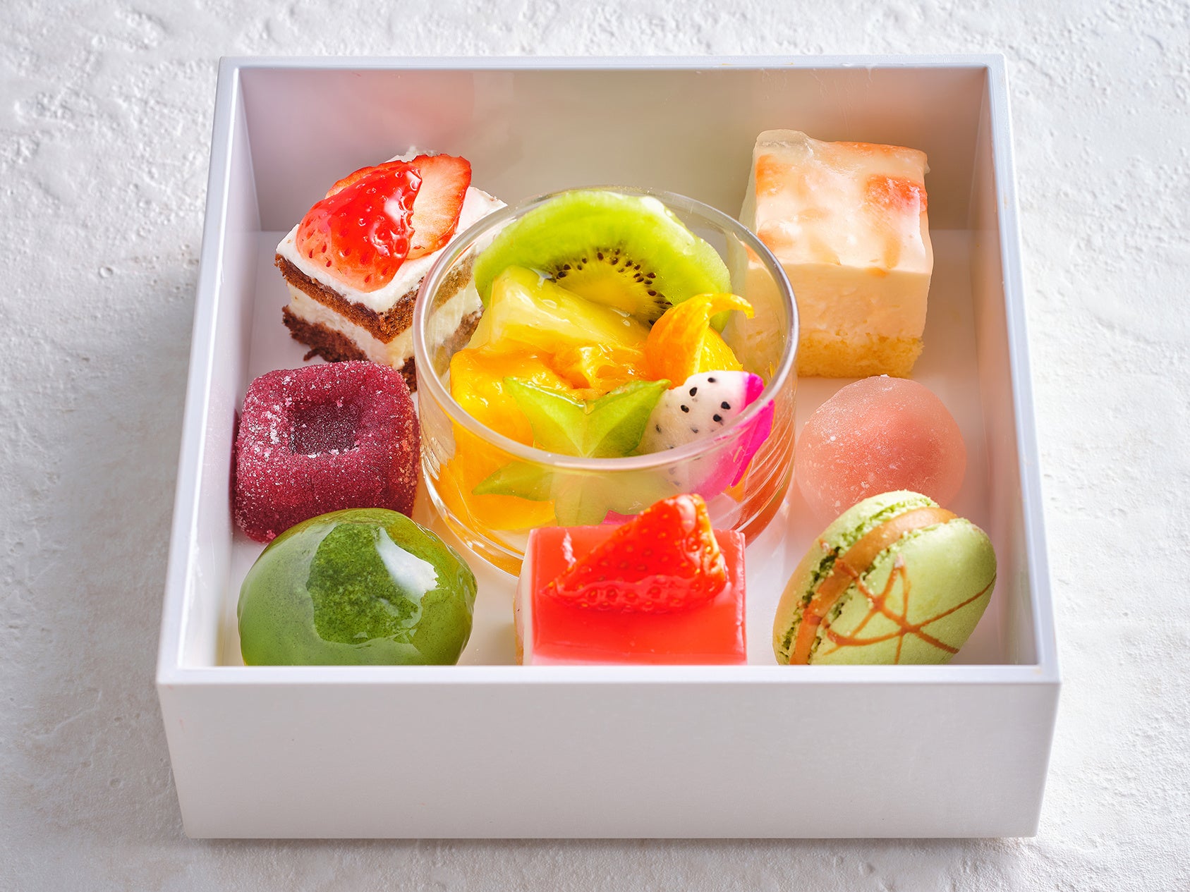 夏色フルーツ＆スイーツ