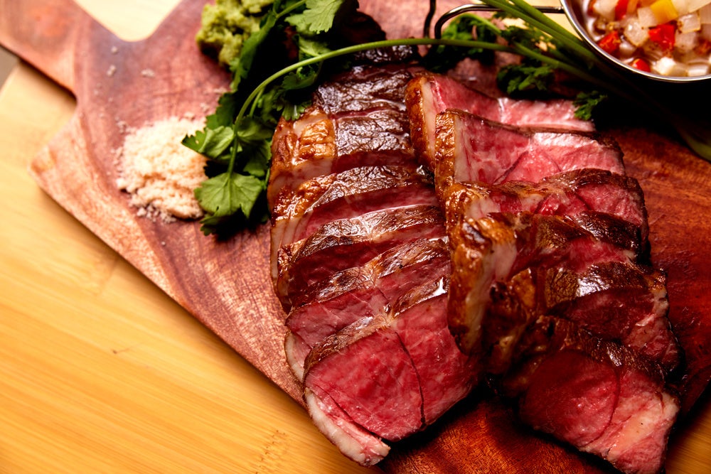 西洋料理 / ローストビーフ