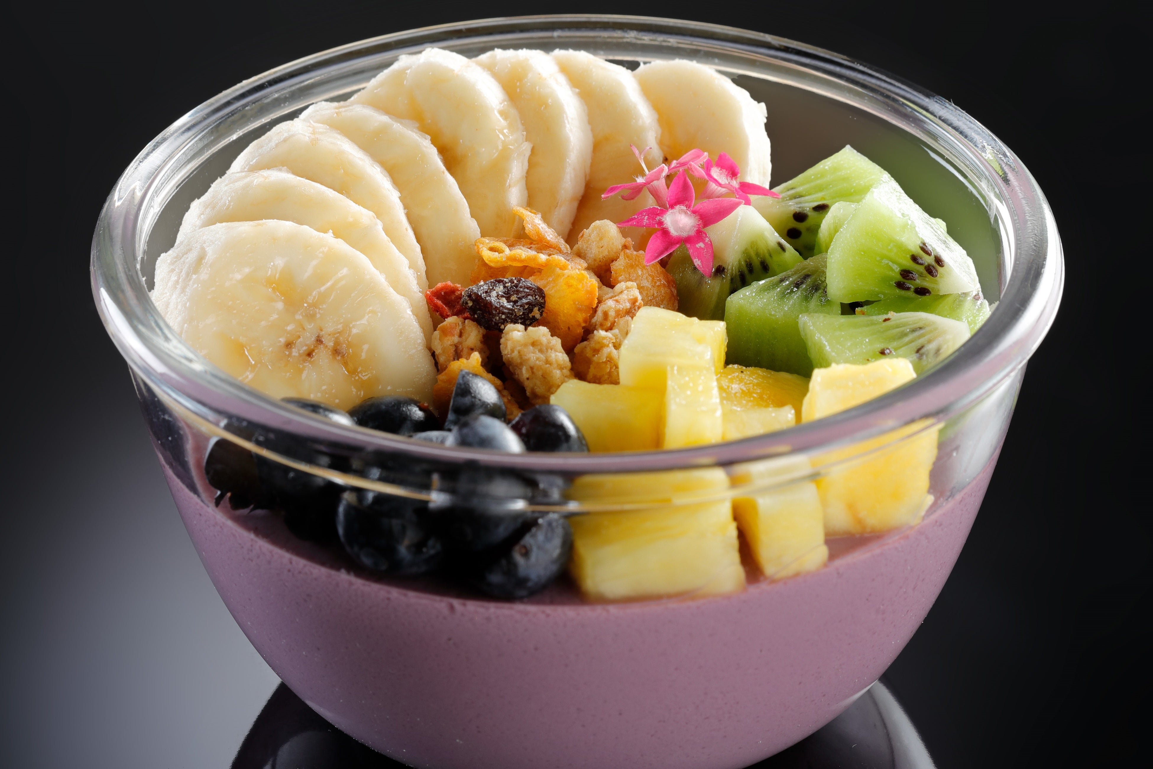 アサイーボウル