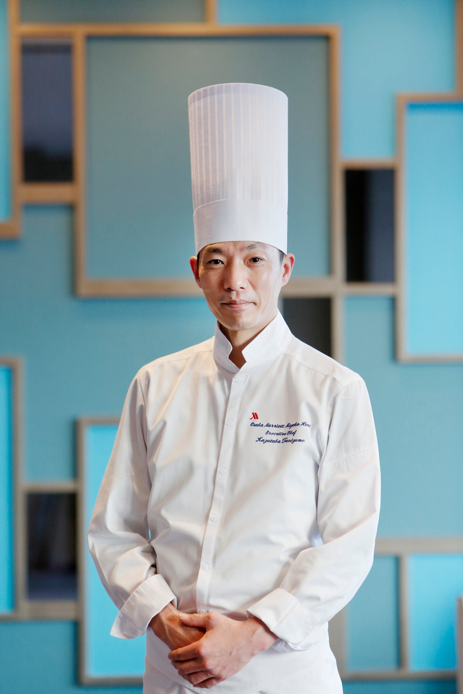 総料理長・谷詰和隆