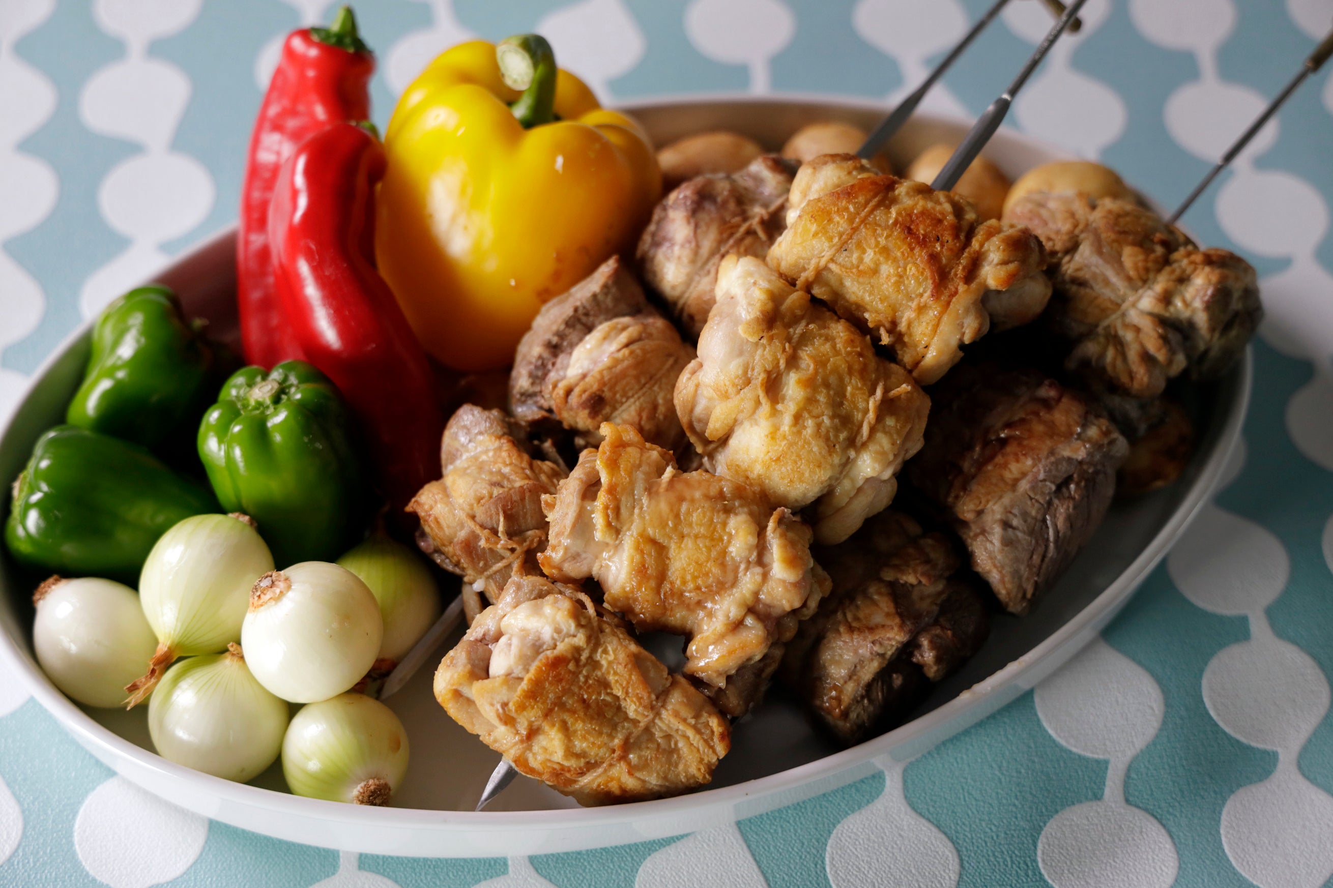 シェルおすすめシュラスコ