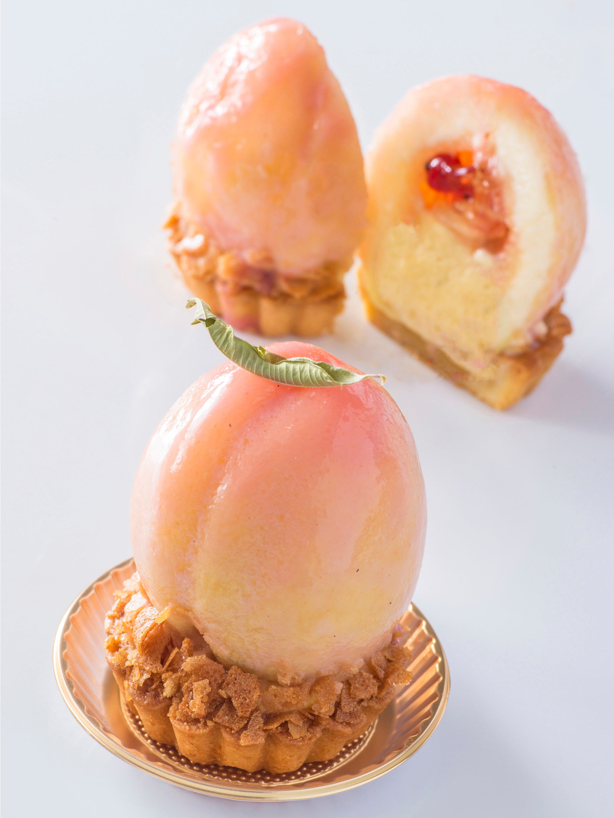 まるごとピーチタルト