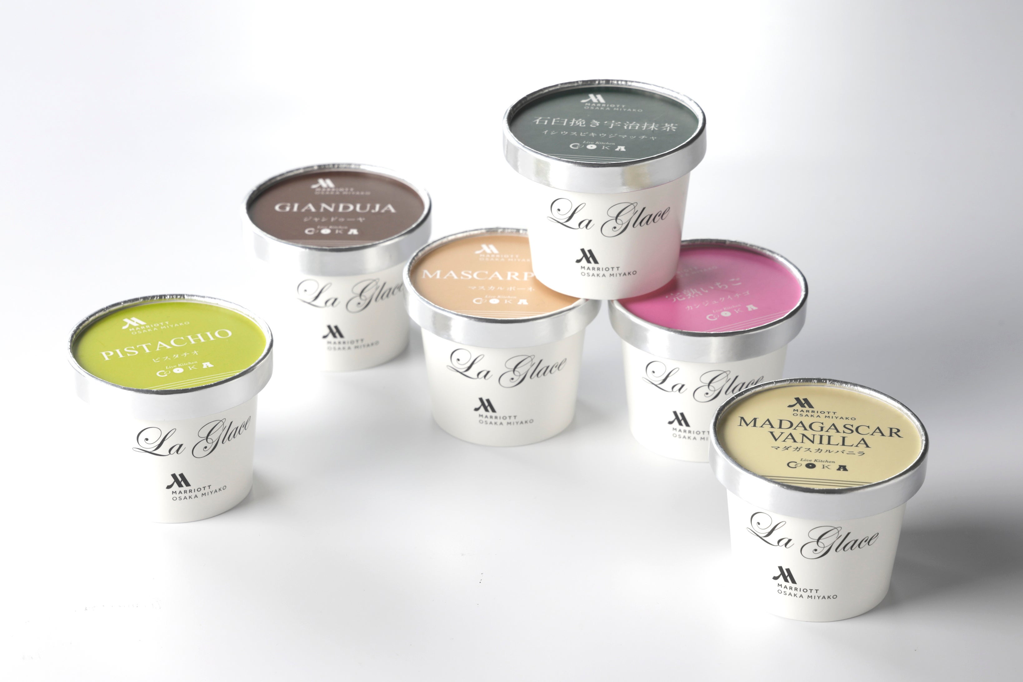 人気のフレーバー6種