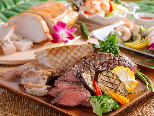 ビーフステーキ