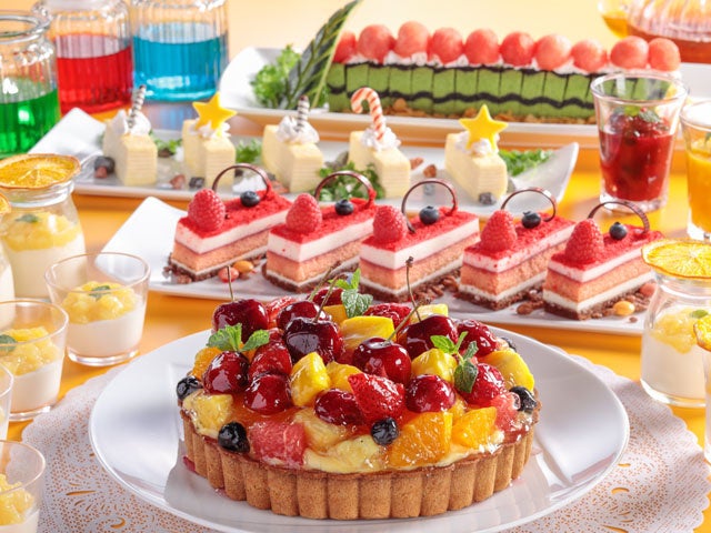 サマースイーツ