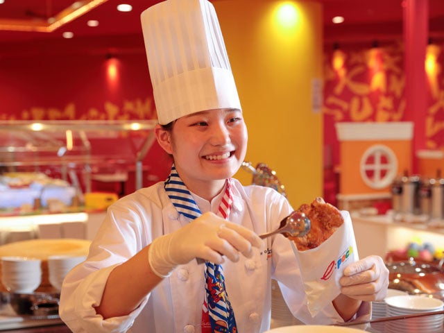 炸鶏排（ザージーパイ）