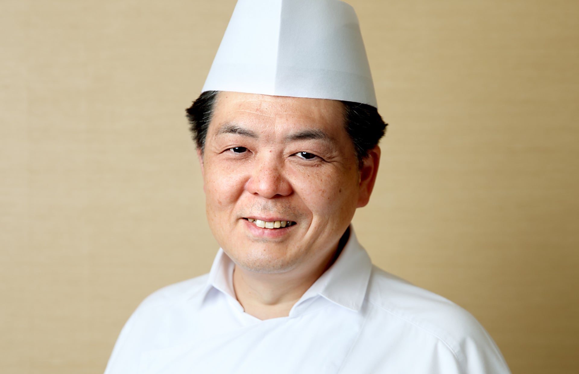 日本料理長　鈴木 修