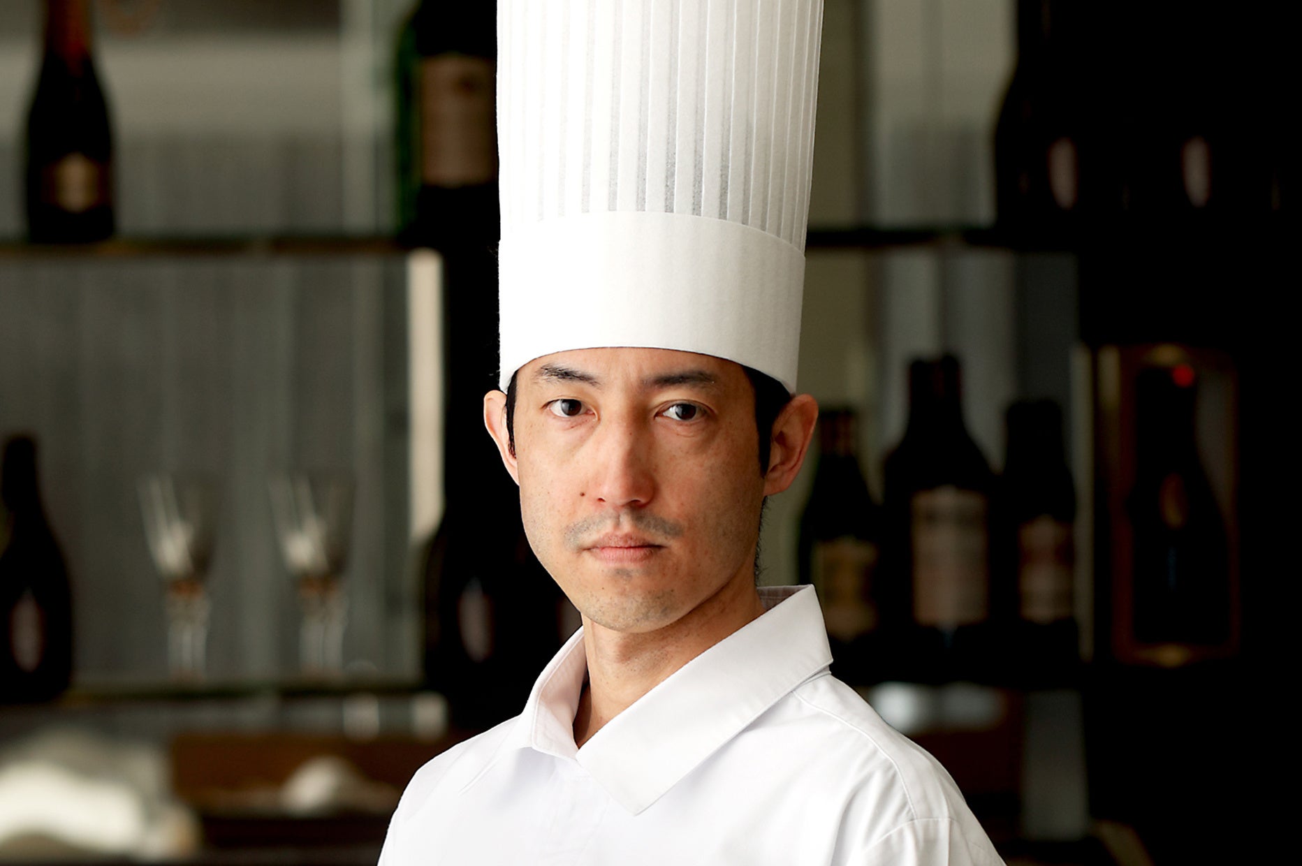 西洋料理長　 長尾 正憲