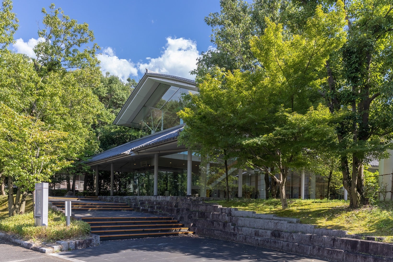 Café橿乃杜 外観