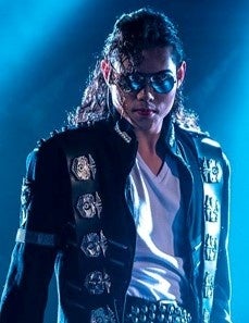 マイケル・ジャクトン