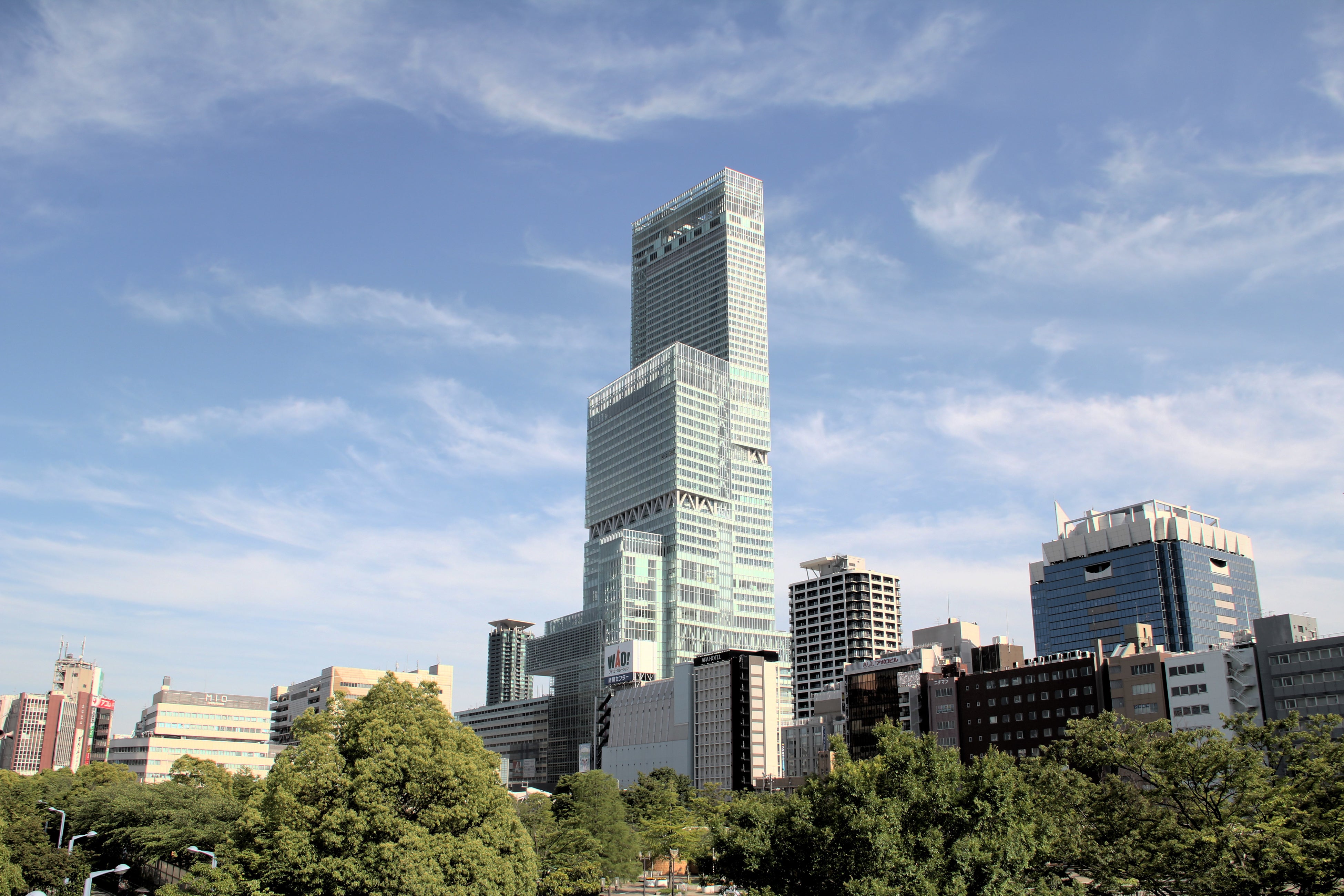 あべのハルカス