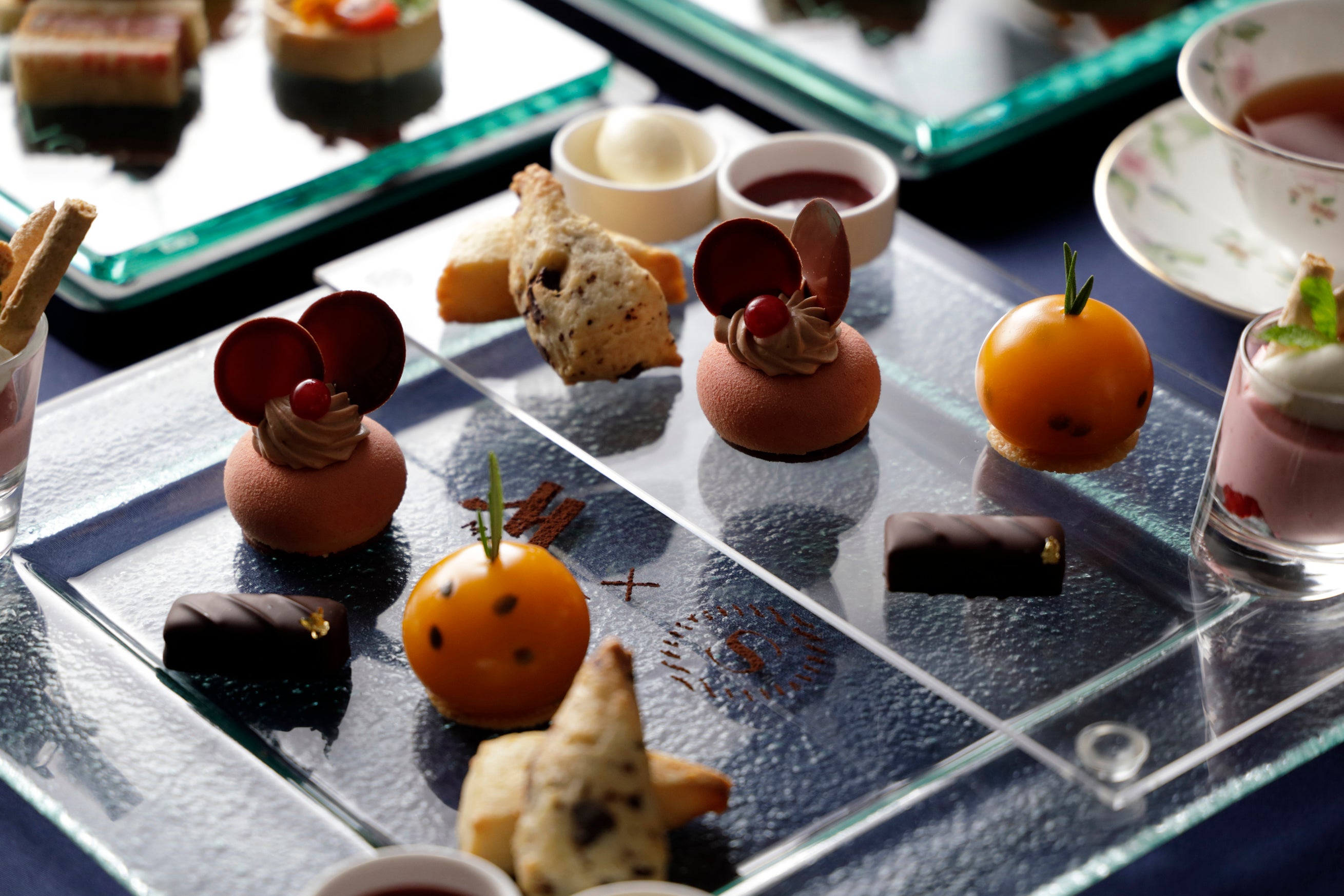 時代とともに進化を遂げるスイーツ