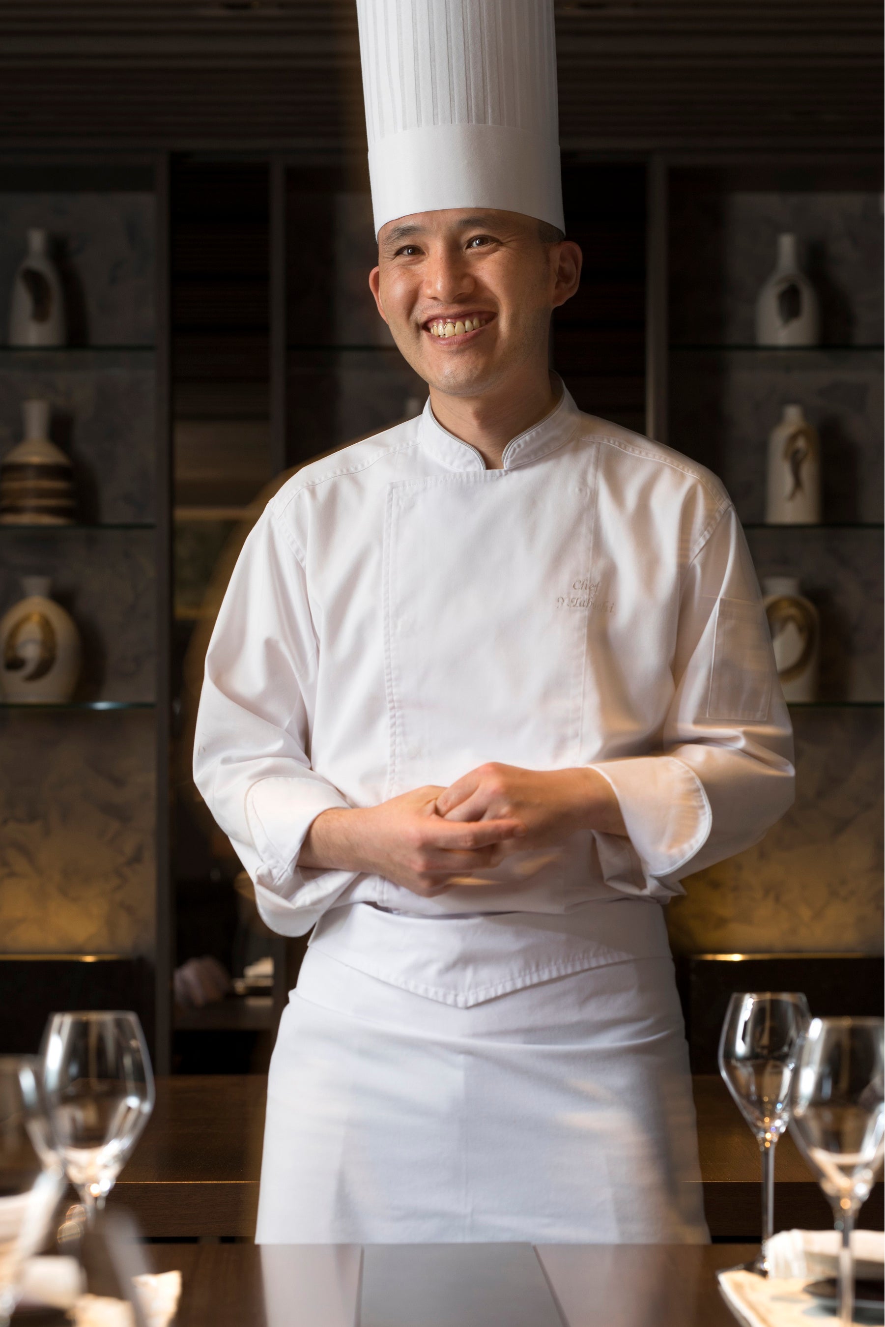 レストランシェフ　田淵 義和