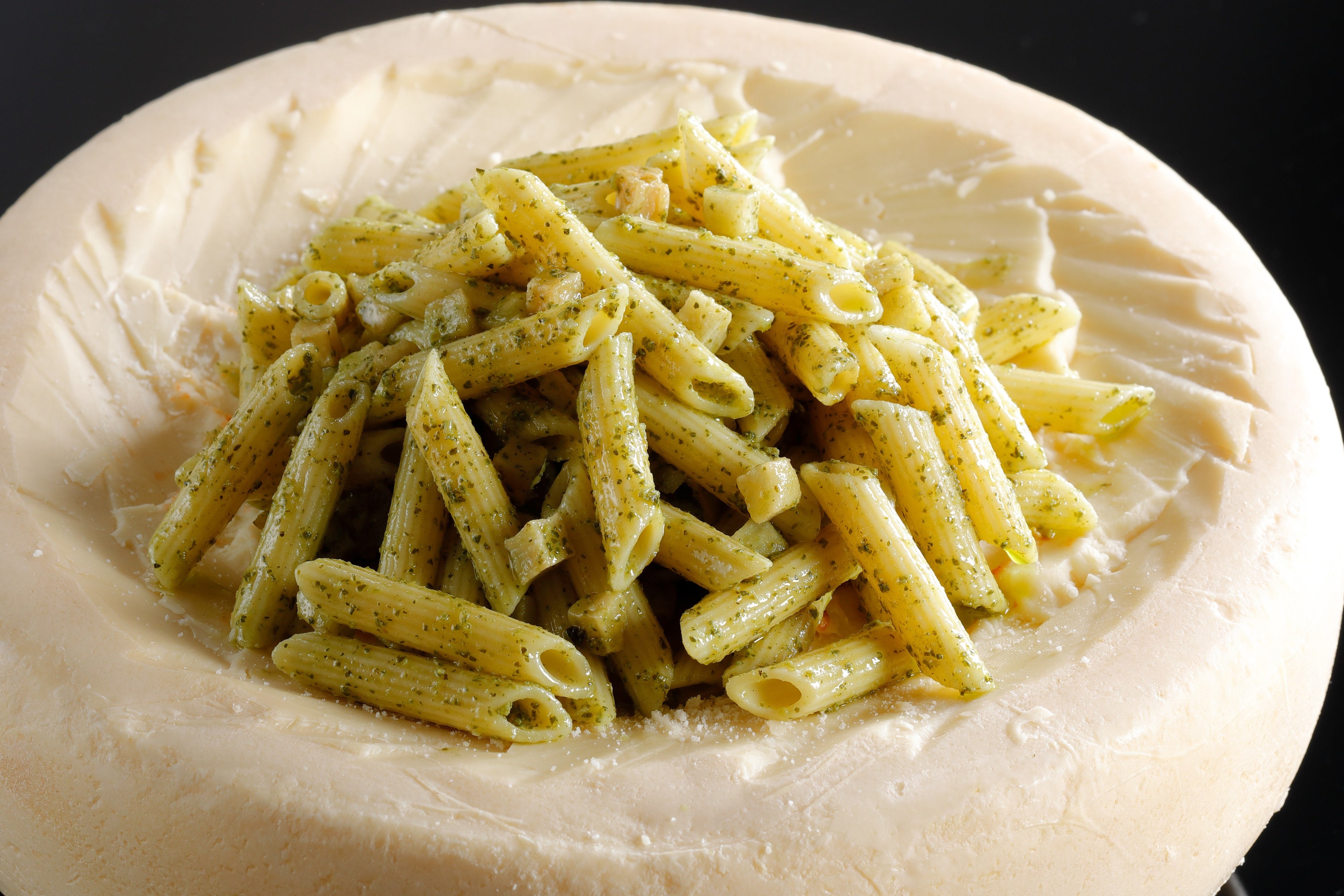 ＜ディナー限定＞月替わりショートパスタ（9月：ジェノベーゼ）