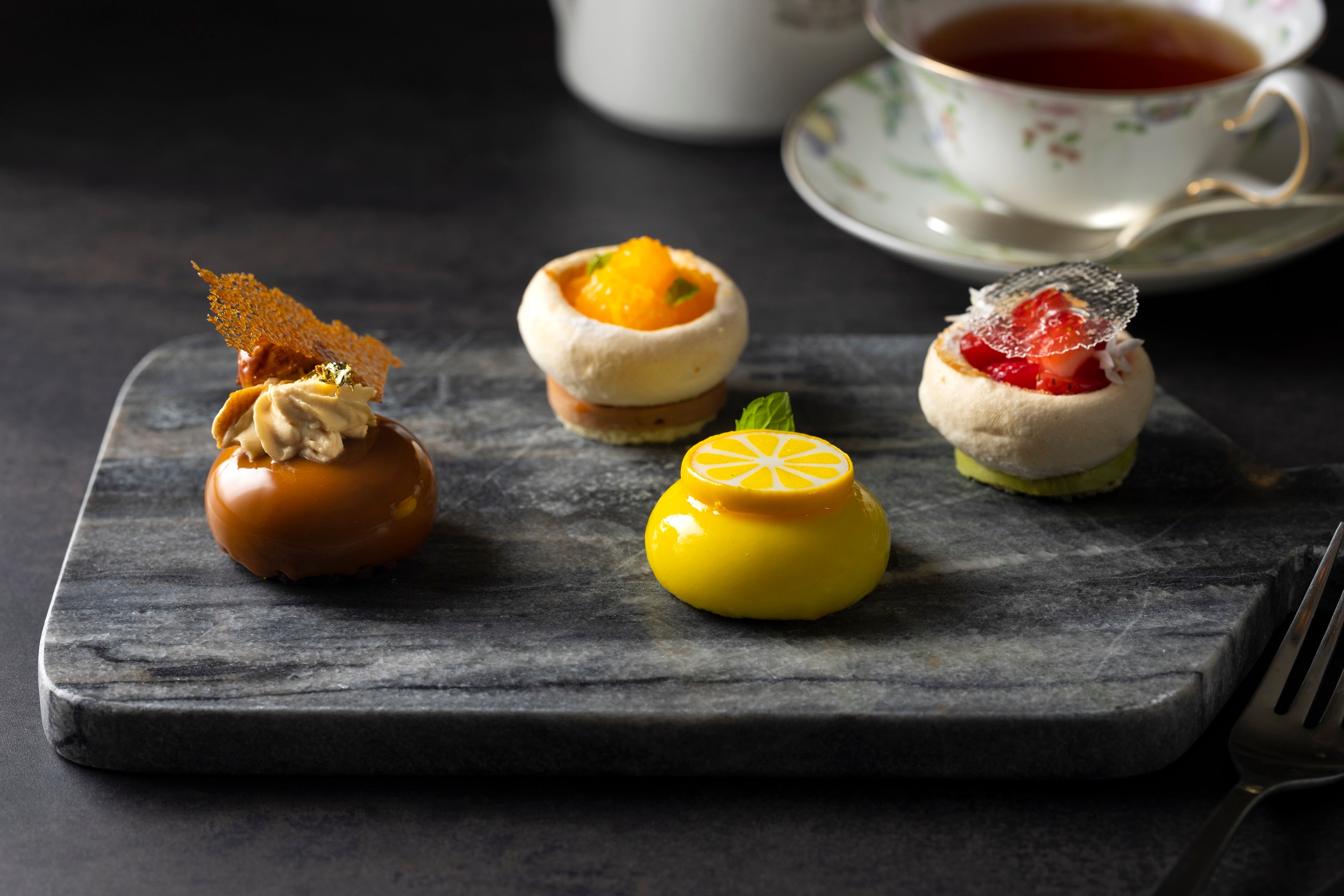 時代とともに進化を遂げるスイーツ