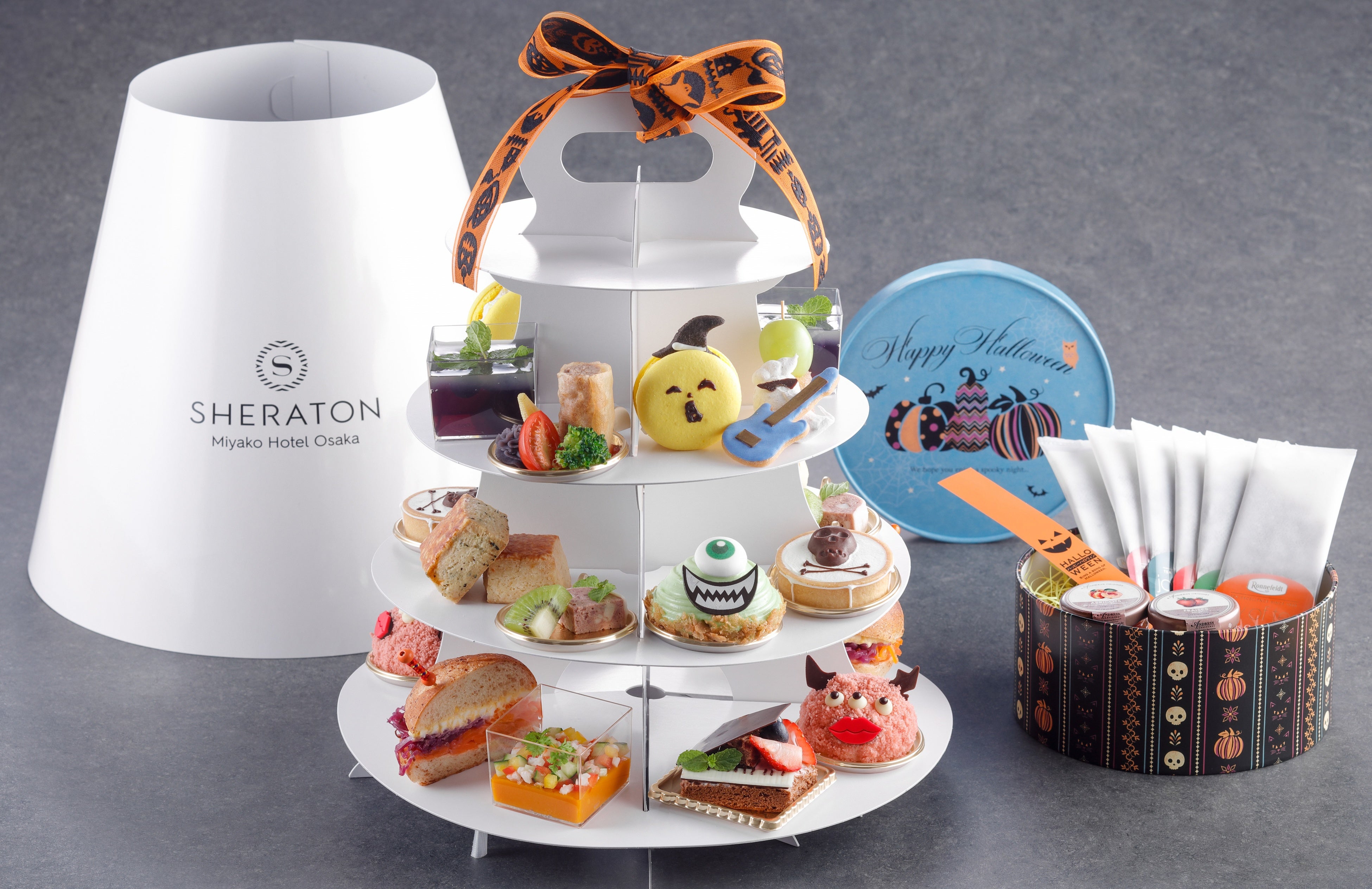 テイクアウト アフタヌーンティー