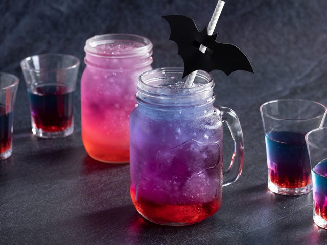 バタフライピーティー