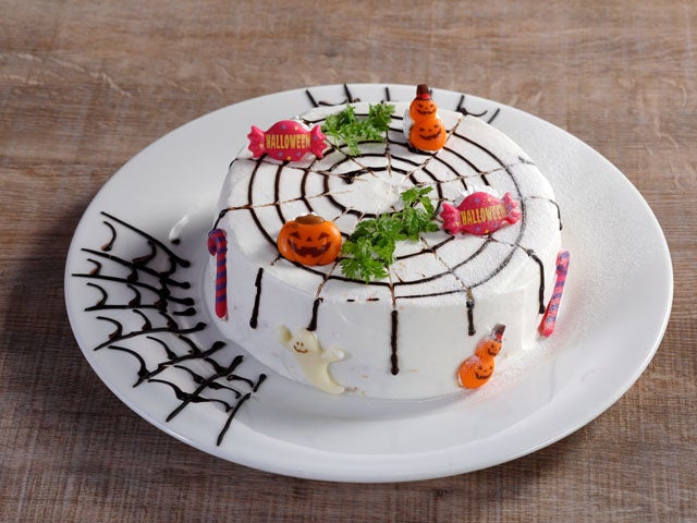 スパイダーシフォンケーキ