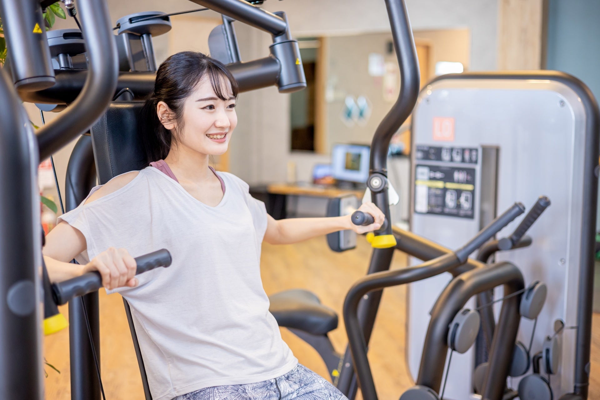 AQフィットネスクラブ