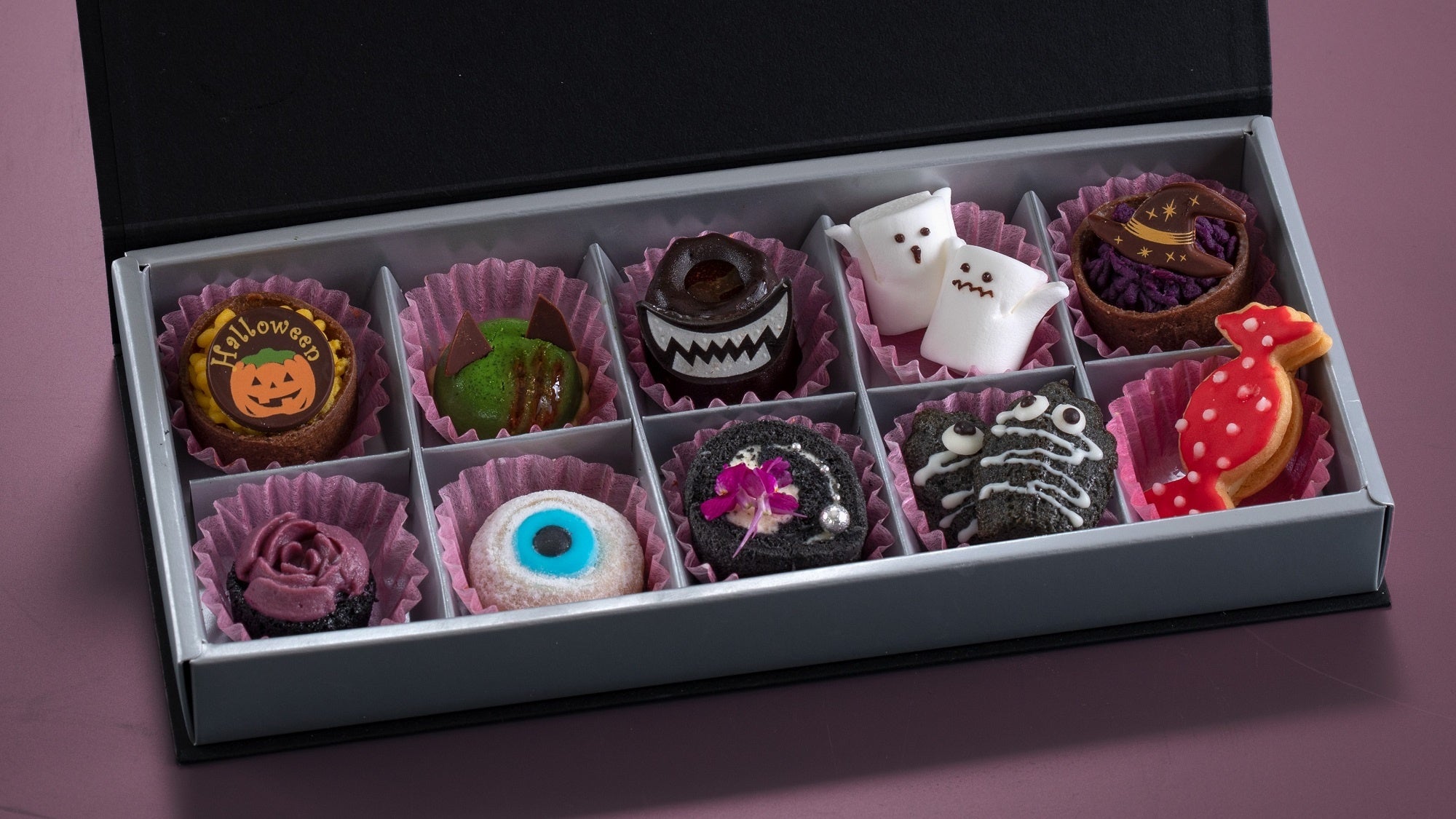 スイーツＢＯＸ　イメージ