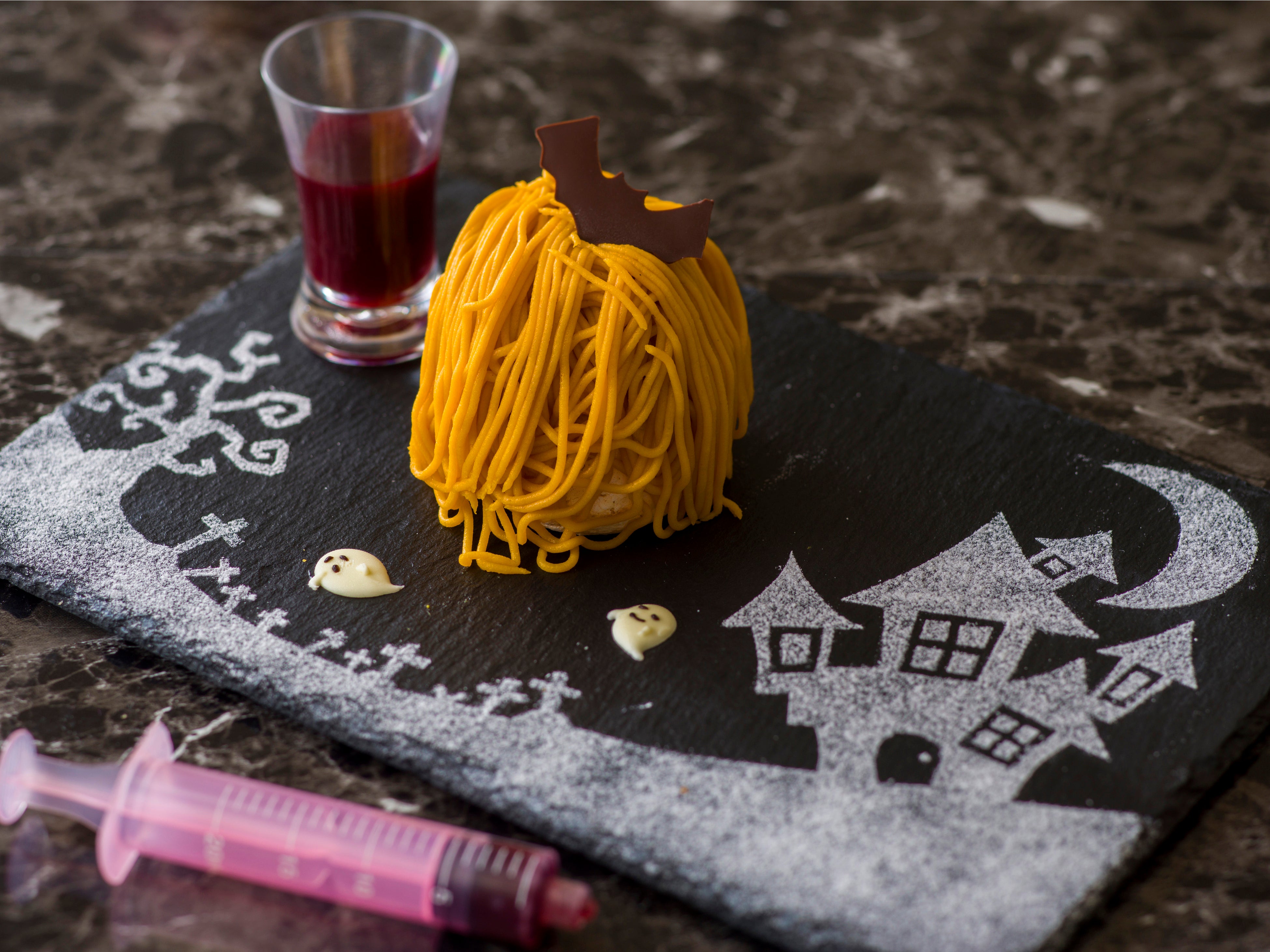 モンブランポティロン～HALLOWEEN Ver.～