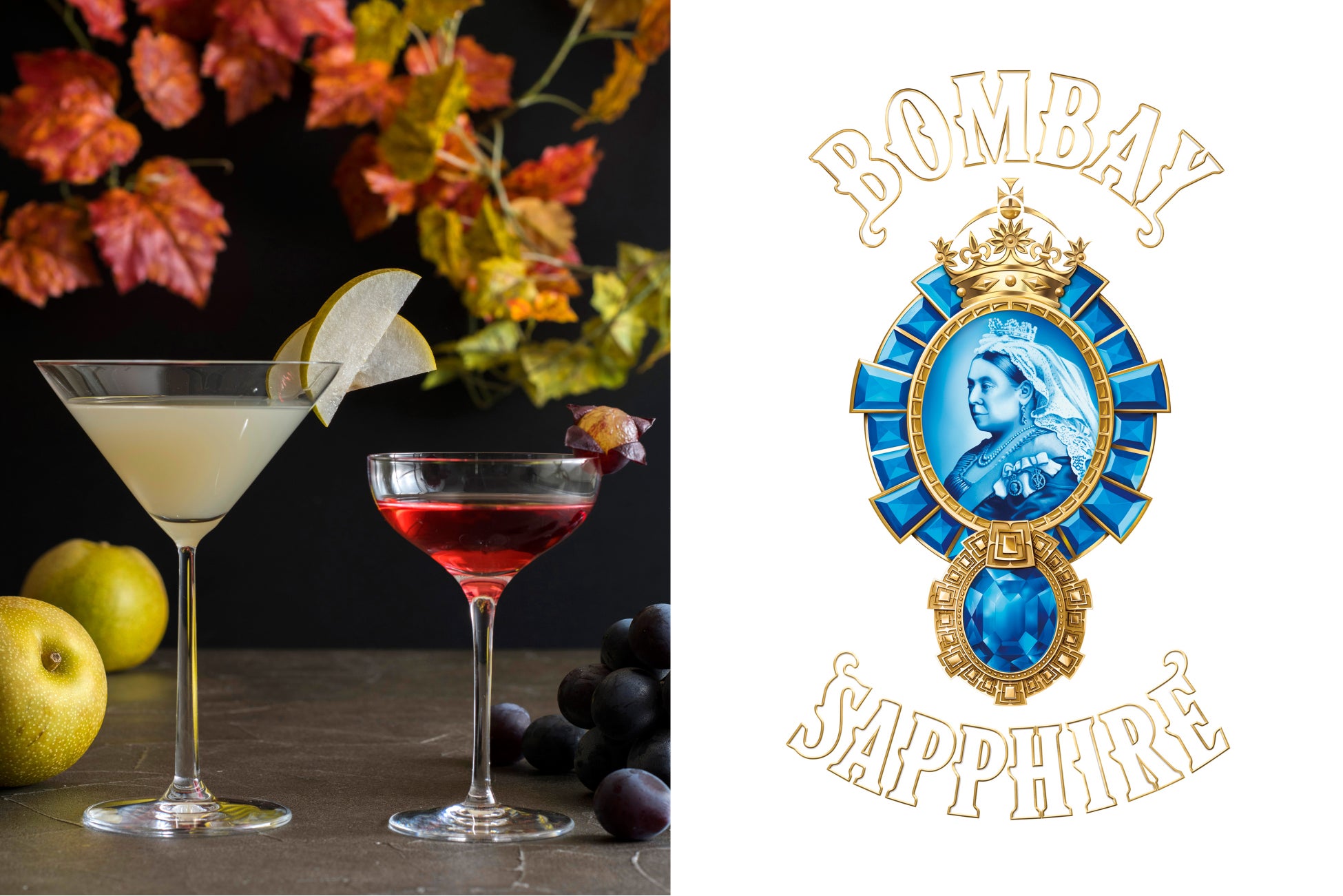 BOMBAY SAPPHIRE×FRUIT カクテルフェア イメージ