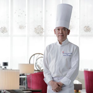 ライブキッチン「COOKA」シェフ 村上吉雄