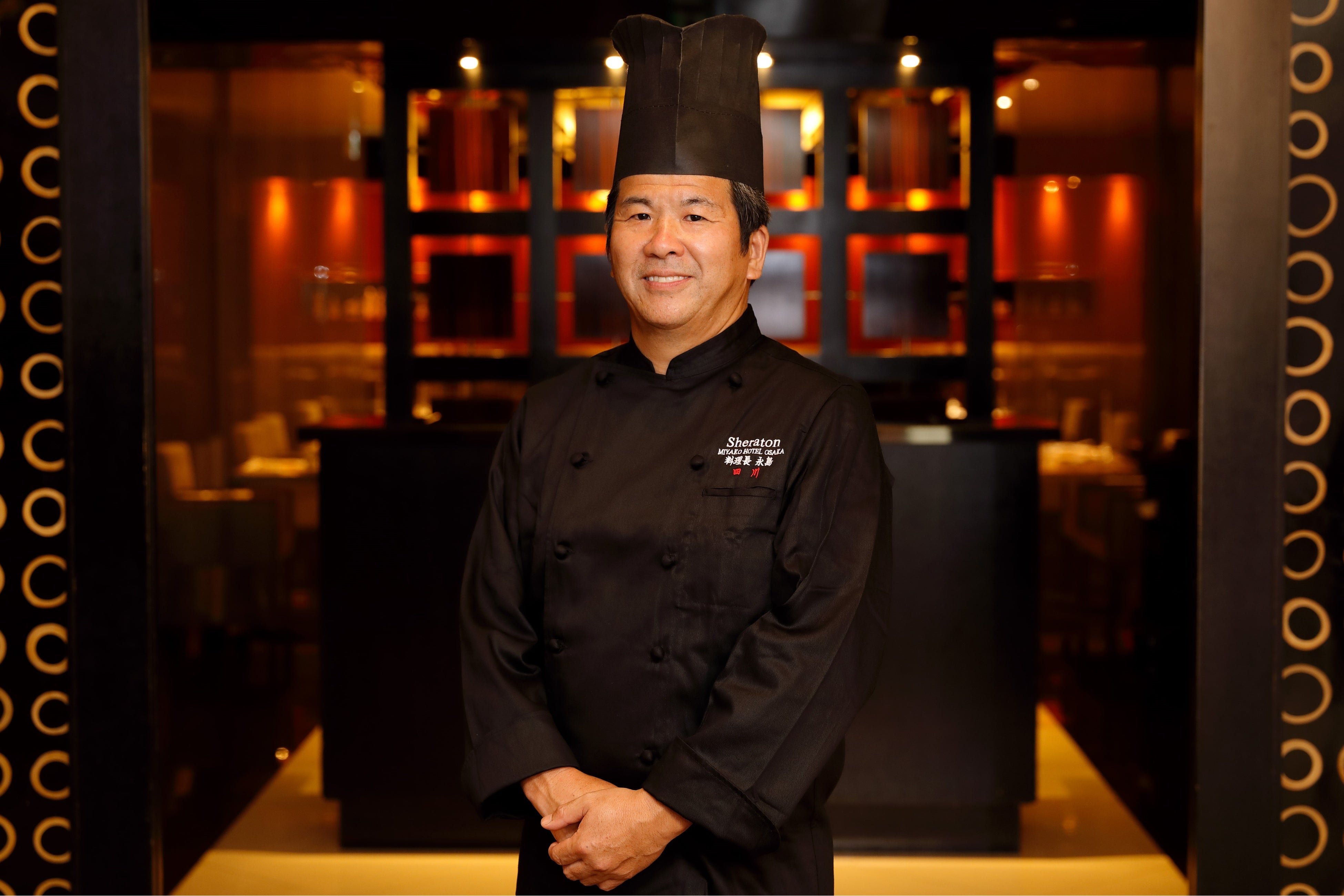 中国料理 四川　シェフ 永島 眞次