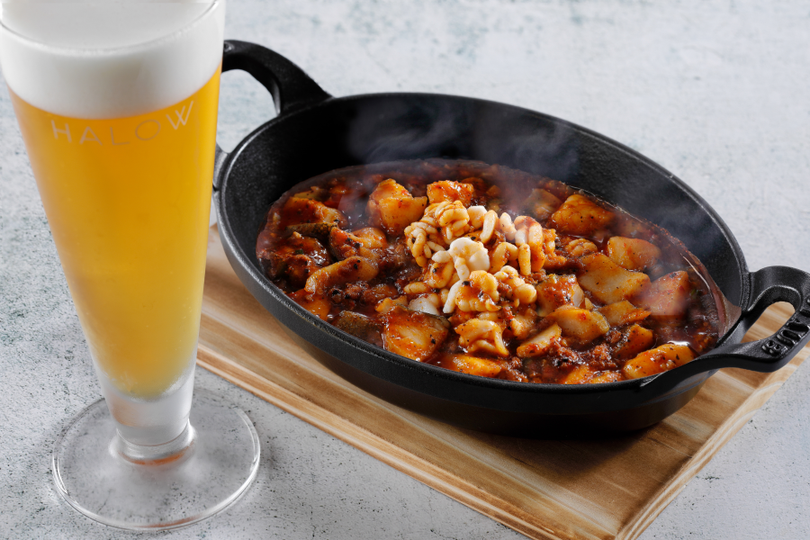 都シティ 大阪本町 モダンチャイニーズブラッセリ―HALOW（ハロウ）