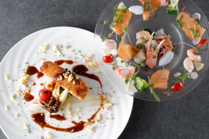 シェラトン都ホテル大阪